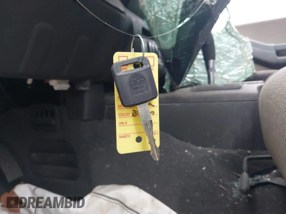 2007 Nissan Xterra X z VIN 5N1AN08U17C538126, wystawiony jako IAAI lot #41537928 z przebiegiem 180 677 mil mil oraz . Historia ofert i sprzedaży dostępna na DreamBid. Obrazek 11.