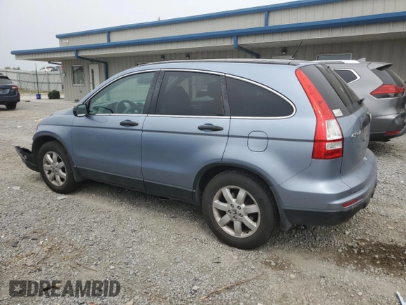 2011 Honda CR-V SE with VIN 5J6RE4H42BL060297, listed as a Copart auction lot 71078304 with 247,776 mi miles and Salvage Title. Bid and sale history available at carsss.com. Image 2.