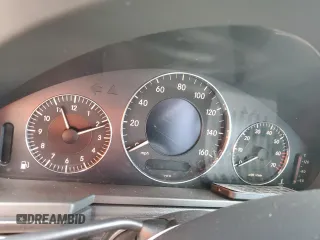 2003 Mercedes-Benz E 320 z VIN WDBUF65J63A194440, wystawiony jako Copart lot #57824905 z przebiegiem Nie podano mil oraz Szkoda całkowita • Salvage title. Historia ofert i sprzedaży dostępna na DreamBid. Obrazek 9.