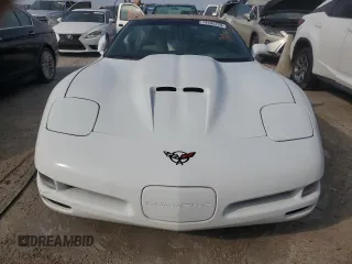 1999 Chevrolet Corvette with VIN 1G1YY32G6X5118308, listed as a Copart auction lot 74495224 with 0 mi miles and Non Repairable. Bid and sale history available at carsss.com. Image 5.