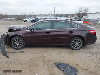 2014 Toyota Avalon Limited with VIN 4T1BK1EB8EU109398, listed as a IAAI auction lot 41843832 with 138,405 mi miles. Bid and sale history available at carsss.com. Image 13.