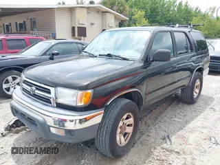 2000 Toyota 4Runner SR5 z VIN JT3HN86RXY0308057, wystawiony jako IAAI lot #42388038 z przebiegiem 261 007 mil mil oraz . Historia ofert i sprzedaży dostępna na DreamBid. Obrazek 2.