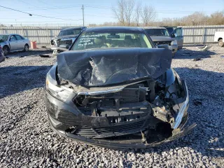 2014 Ford Taurus SE with VIN 1FAHP2D83EG132698, listed as a Copart auction lot 48395155 with 39,247 mi miles and Salvage Title. Bid and sale history available at carsss.com. Image 5.