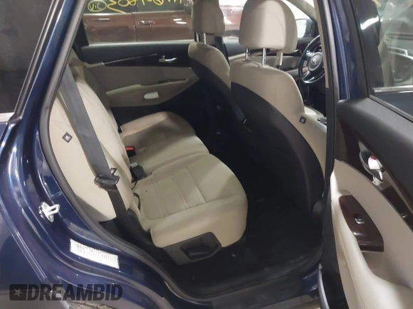 2017 Kia Sorento LX with VIN 5XYPGDA33HG293554, listed as a IAAI auction lot 41764803 with 114,673 mi miles and . Bid and sale history available at DreamBid. Image 8.