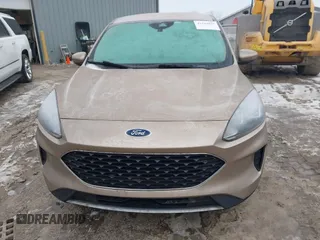 2020 Ford Escape SE with VIN 1FMCU0G60LUB97403, listed as a IAAI auction lot 41544829 with 47,734 mi miles. Bid and sale history available at carsss.com. Image 13.