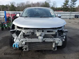 2022 Mitsubishi Outlander ES with VIN JA4APUAU3NU018835, listed as a Copart auction lot 50904185 with 44,773 mi miles and Non repairable. Bid and sale history available at DreamBid. Image 5.