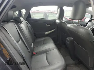2010 Toyota Prius II with VIN JTDKN3DU9A0079727, listed as a Copart auction lot 55866005 with 195,222 mi miles and Clean Title. Bid and sale history available at DreamBid. Image 10.