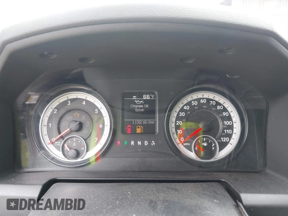2015 Ram 2500 Tradesman with VIN 3C6TR5CT2FG500792, listed as a IAAI auction lot 42108585 with 113,216 mi miles. Bid and sale history available at carsss.com. Image 7.
