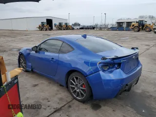 2019 Subaru BRZ Limited with VIN JF1ZCAC17K9600785, listed as a Copart auction lot 86752174 with 146,114 mi miles and Salvage Title. Bid and sale history available at carsss.com. Image 2.