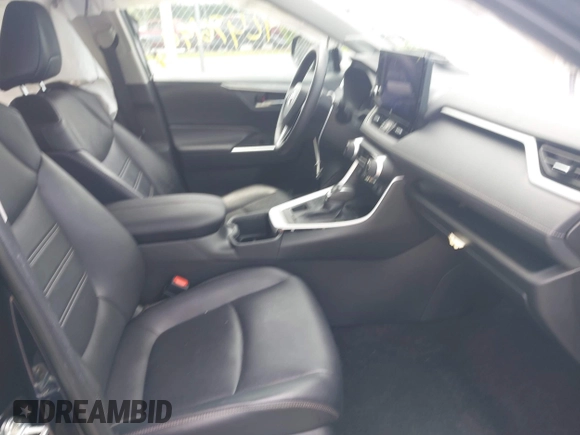 2023 Toyota RAV4 XLE Premium with VIN 2T3A1RFV3PW354030, listed as a IAAI auction lot 42476199 with 30,855 mi miles and . Bid and sale history available at DreamBid. Image 5.