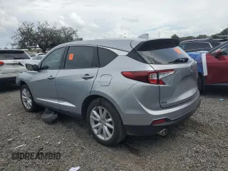 2020 Acura RDX with VIN 5J8TC1H33LL017162, listed as a Copart auction lot 63294595 with 67,828 mi miles and Salvage title. Bid and sale history available at DreamBid. Image 2.