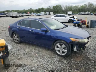 2009 Acura TSX z VIN JH4CU26659C032705, wystawiony jako Copart lot #50827895 z przebiegiem 196 255 mil mil oraz Szkoda całkowita • Salvage title. Historia ofert i sprzedaży dostępna na DreamBid. Obrazek 4.