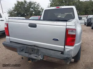 2003 Ford Ranger XL with VIN 1FTYR14U23PB72652, listed as a IAAI auction lot 41602012 with 280,230 mi miles. Bid and sale history available at carsss.com. Image 6.