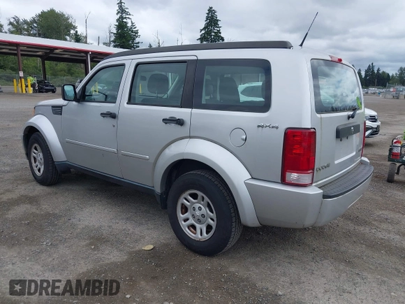 2011 Dodge Nitro SE with VIN 1D4PU2GK5BW532661, listed as a IAAI auction lot 42552873 with 132,372 mi miles and . Bid and sale history available at DreamBid. Image 3.