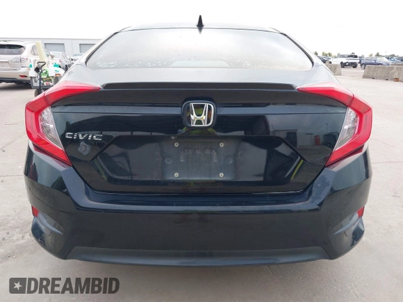 2016 Honda Civic EX-L with VIN 19XFC1F74GE039641, listed as a IAAI auction lot 42519321 with 139,765 mi miles and . Bid and sale history available at DreamBid. Image 16.