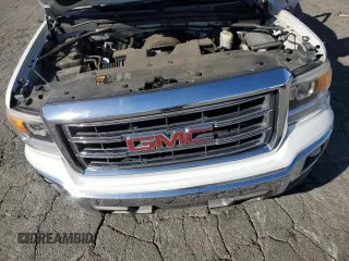 2014 GMC Sierra 1500 SLT with VIN 3GTP1VEC6EG481516, listed as a Copart auction lot 47084865 with 161,554 mi miles and Salvage title. Bid and sale history available at DreamBid. Image 11.