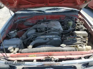 1993 Toyota Pickup DLX z VIN 4TAVN13D3PZ113874, wystawiony jako Copart lot #65384333 z przebiegiem 225 463 mil mil oraz Szkoda całkowita • Salvage title. Historia ofert i sprzedaży dostępna na DreamBid. Obrazek 13.