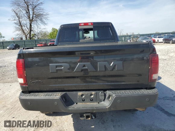 2018 Ram 2500 Power Wagon с VIN 3C6TR5EJ4JG351273, выставлен на аукционе Copart как лот 52580635 с пробегом Не указан миль и Списание • Salvage title. История ставок и продаж доступна на DreamBid. Изображение 6.