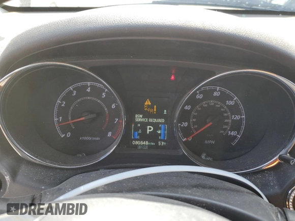 2019 Mitsubishi Outlander Sport SE 2.0 with VIN JA4AP4AU8KU002822, listed as a Copart auction lot 48474185 with 80,848 mi miles and Non Repairable. Bid and sale history available at carsss.com. Image 9.