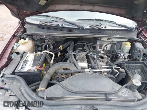 2001 Jeep Grand Cherokee Laredo z VIN 1J4GX48S41C585151, wystawiony jako IAAI lot #41020660 z przebiegiem Nie podano mil oraz . Historia ofert i sprzedaży dostępna na DreamBid. Obrazek 10.