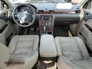2008 Ford Taurus SEL with VIN 1FAHP24WX8G139361, listed as a Copart auction lot 78180634 with 297,955 mi miles and Salvage Title. Bid and sale history available at carsss.com. Image 8.
