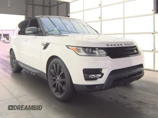 2017 Land Rover Range Rover Sport HSE с VIN SALWR2FK5HA668041, выставлен на аукционе Copart как лот 62640065 с пробегом 183 049 миль миль и Чистый • Clean title. История ставок и продаж доступна на DreamBid. Изображение 1.