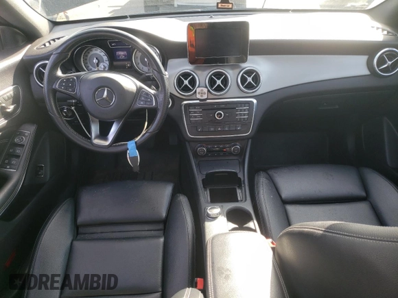 2016 Mercedes-Benz CLA 250 with VIN WDDSJ4EB2GN289893, listed as a Copart auction lot 42126474 with 57,109 mi miles and . Bid and sale history available at DreamBid. Image 8.