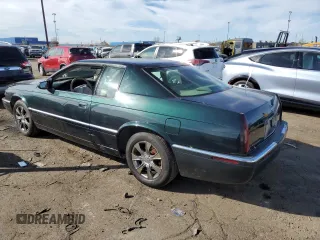 1995 Cadillac Eldorado z VIN 1G6EL12Y1SU623065, wystawiony jako Copart lot #78058414 z przebiegiem 115 060 mil mil oraz Czysty tytuł • Clean title. Historia ofert i sprzedaży dostępna na DreamBid. Obrazek 2.