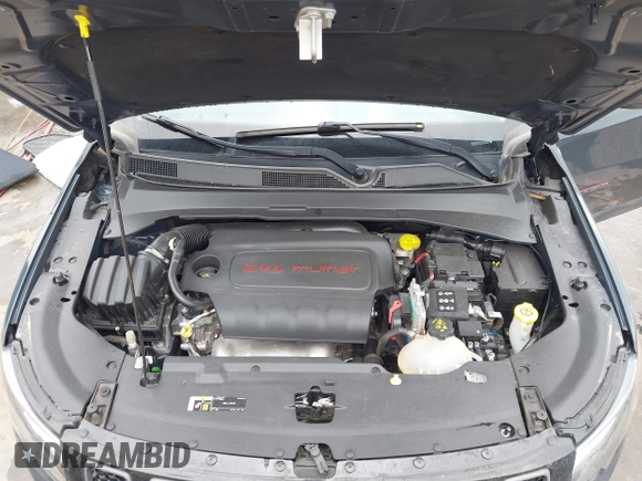 2018 Jeep Compass Trailhawk с VIN 3C4NJDDB5JT270609, выставлен на аукционе IAAI как лот 41860027 с пробегом 32 237 миль миль и . История ставок и продаж доступна на DreamBid. Изображение 10.