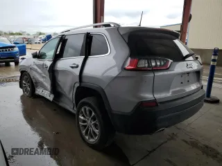 2019 Jeep Cherokee Latitude Plus with VIN 1C4PJLLN1KD119532, listed as a Copart auction lot 50131485 with 88,481 mi miles and Clean Title. Bid and sale history available at carsss.com. Image 2.