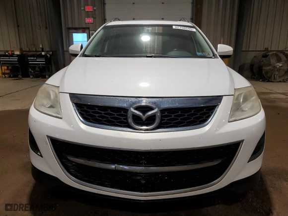 2011 Mazda CX-9 Touring with VIN JM3TB2CA6B0302376, listed as a Copart auction lot 42750545 with 164,906 mi miles and Salvage Title. Bid and sale history available at carsss.com. Image 5.