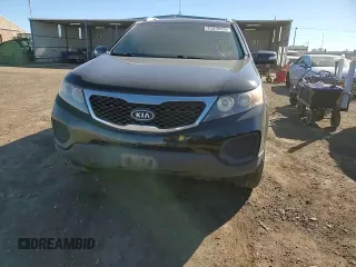 2012 Kia Sorento LX with VIN 5XYKTDA21CG196309, listed as a Copart auction lot 45978005 with 90,002 mi miles and Clean Title. Bid and sale history available at carsss.com. Image 12.