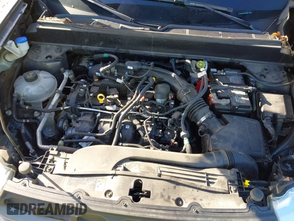 2023 Ford Maverick XL with VIN 3FTTW8F91PRA06061, listed as a IAAI auction lot 40733751 with Not provided miles and . Bid and sale history available at DreamBid. Image 10.