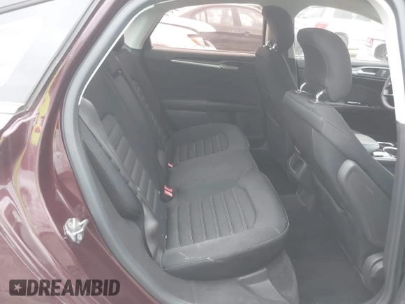 2013 Ford Fusion SE with VIN 3FA6P0H77DR350714, listed as a IAAI auction lot 42025063 with 112,876 mi miles. Bid and sale history available at carsss.com. Image 8.