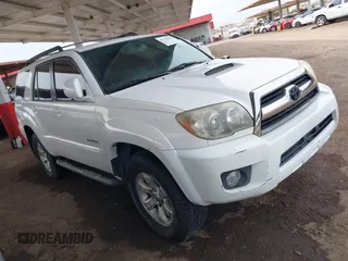 2006 Toyota 4Runner SR5 with VIN JTEZU14R260065558, listed as a IAAI auction lot 41522846 with Not Provided miles and . Bid and sale history available at DreamBid. Image 1.