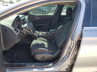 2015 Chrysler 200 Limited with VIN 1C3CCCAB2FN659493, listed as a Copart auction lot 52407595 with 178,483 mi miles and Salvage Title. Bid and sale history available at DreamBid. Image 7.