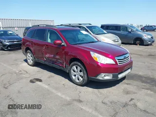 2011 Subaru Outback Limited Power Moon z VIN 4S4BRBKC3B3379123, wystawiony jako IAAI lot #42653728 z przebiegiem 106 914 mil mil oraz . Historia ofert i sprzedaży dostępna na DreamBid. Obrazek 1.