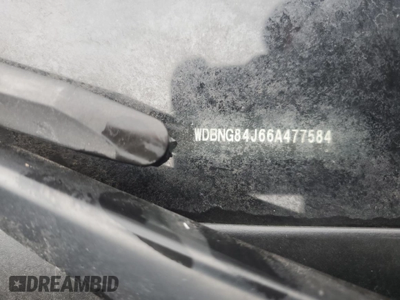 2006 Mercedes-Benz S 500 z VIN WDBNG84J66A477584, wystawiony jako Copart lot #80901574 z przebiegiem Nie podano mil oraz Czysty tytuł • Clean title. Historia ofert i sprzedaży dostępna na DreamBid. Obrazek 12.