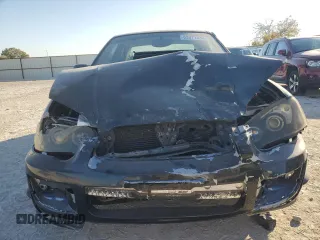 2002 Subaru Impreza WRX z VIN JF1GD29642H502221, wystawiony jako Copart lot #83071834 z przebiegiem Nie podano mil oraz Szkoda całkowita • Salvage title. Historia ofert i sprzedaży dostępna na DreamBid. Obrazek 5.
