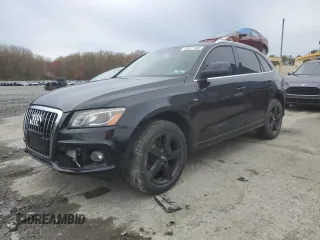 2011 Audi Q5 3.2L Premium Plus with VIN WA1DKAFP1BA009688, listed as a Copart auction lot 53077585 with 191,069 mi miles and Clean Title. Bid and sale history available at carsss.com. Image 1.