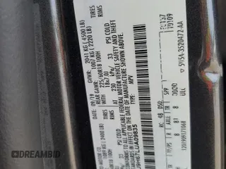 2020 Ford Escape SEL с VIN 1FMCU9H67LUA09835, выставлен на аукционе Copart как лот 58022875 с пробегом 99 341 миль миль и Списание • Salvage title. История ставок и продаж доступна на DreamBid. Изображение 14.