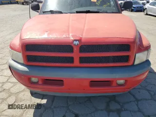 1998 Dodge 1500 with VIN 3B7HC13Z7WG207659, listed as a Copart auction lot 52701725 with Not Provided miles and Clean Title. Bid and sale history available at DreamBid. Image 11.