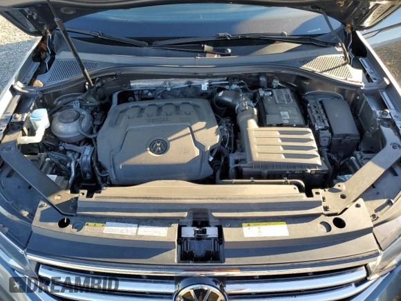 2022 Volkswagen Tiguan S with VIN 3VV0B7AX2NM043145, listed as a Copart auction lot 80870404 with 22,284 mi miles and Salvage Title. Bid and sale history available at carsss.com. Image 13.