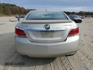 2013 Buick LaCrosse Leather z VIN 1G4GL5E33DF219314, wystawiony jako Copart lot #78661574 z przebiegiem 182 129 mil mil oraz Szkoda całkowita • Salvage title. Historia ofert i sprzedaży dostępna na DreamBid. Obrazek 6.
