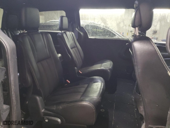 2015 Chrysler Town & Country S with VIN 2C4RC1HG1FR574224, listed as a Copart auction lot 41700615 with 149615 miles and Salvage Title. Bid and sale history available at carsss.com. Image 11.