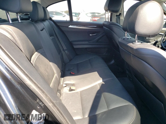 2014 BMW 5 Series 535d xDrive с VIN WBAFV3C55EDZ33488, выставлен на аукционе Copart как лот 65408204 с пробегом 223 639 миль миль и Списание • Salvage title. История ставок и продаж доступна на DreamBid. Изображение 10.