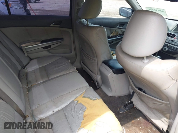 2009 Honda Accord EX-L with VIN 1HGCP36819A001769, listed as a IAAI auction lot 42032375 with 220,463 mi miles and . Bid and sale history available at DreamBid. Image 8.