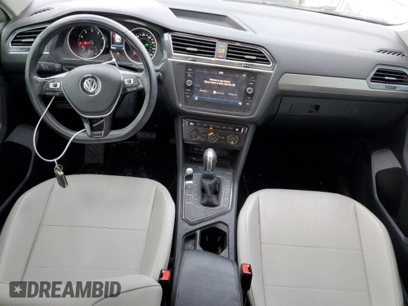 2018 Volkswagen Tiguan SEL с VIN 3VV3B7AX2JM039250, выставлен на аукционе Copart как лот 50846865 с пробегом 78 182 миль миль и Чистый • Clean title. История ставок и продаж доступна на DreamBid. Изображение 8.