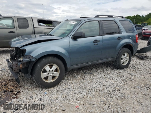 2010 Ford Escape XLT с VIN 1FMCU9DG4AKD26186, выставлен на аукционе Copart как лот 58501975 с пробегом 156 470 миль миль и Чистый • Clean title. История ставок и продаж доступна на DreamBid. Изображение 1.