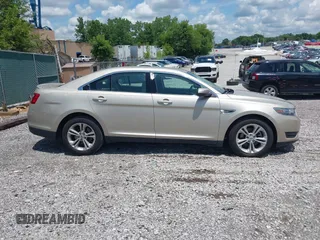 2017 Ford Taurus SEL with VIN 1FAHP2E86HG136814, listed as a IAAI auction lot 42679888 with 83,125 mi miles and . Bid and sale history available at DreamBid. Image 13.